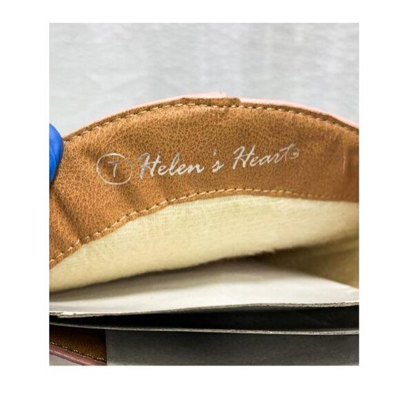 Brand New Helens Heart Tall Sequin and Embroidered Boots - Picture 4 of 7